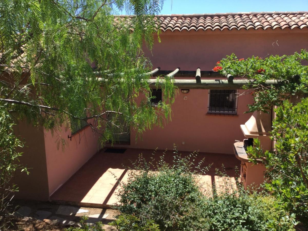 Villa In Les Hameaux Di Santa Giulia Porto Vecchio Esterno foto