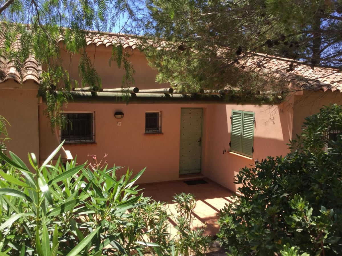 Villa In Les Hameaux Di Santa Giulia Porto Vecchio Esterno foto