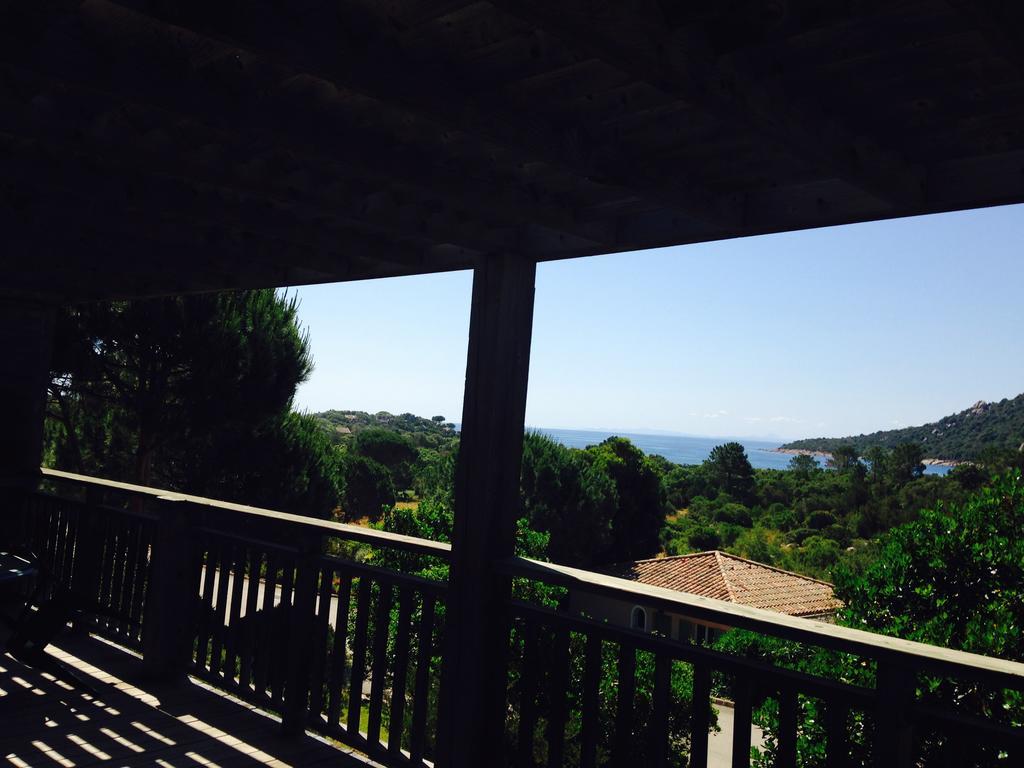 Villa In Les Hameaux Di Santa Giulia Porto Vecchio Esterno foto