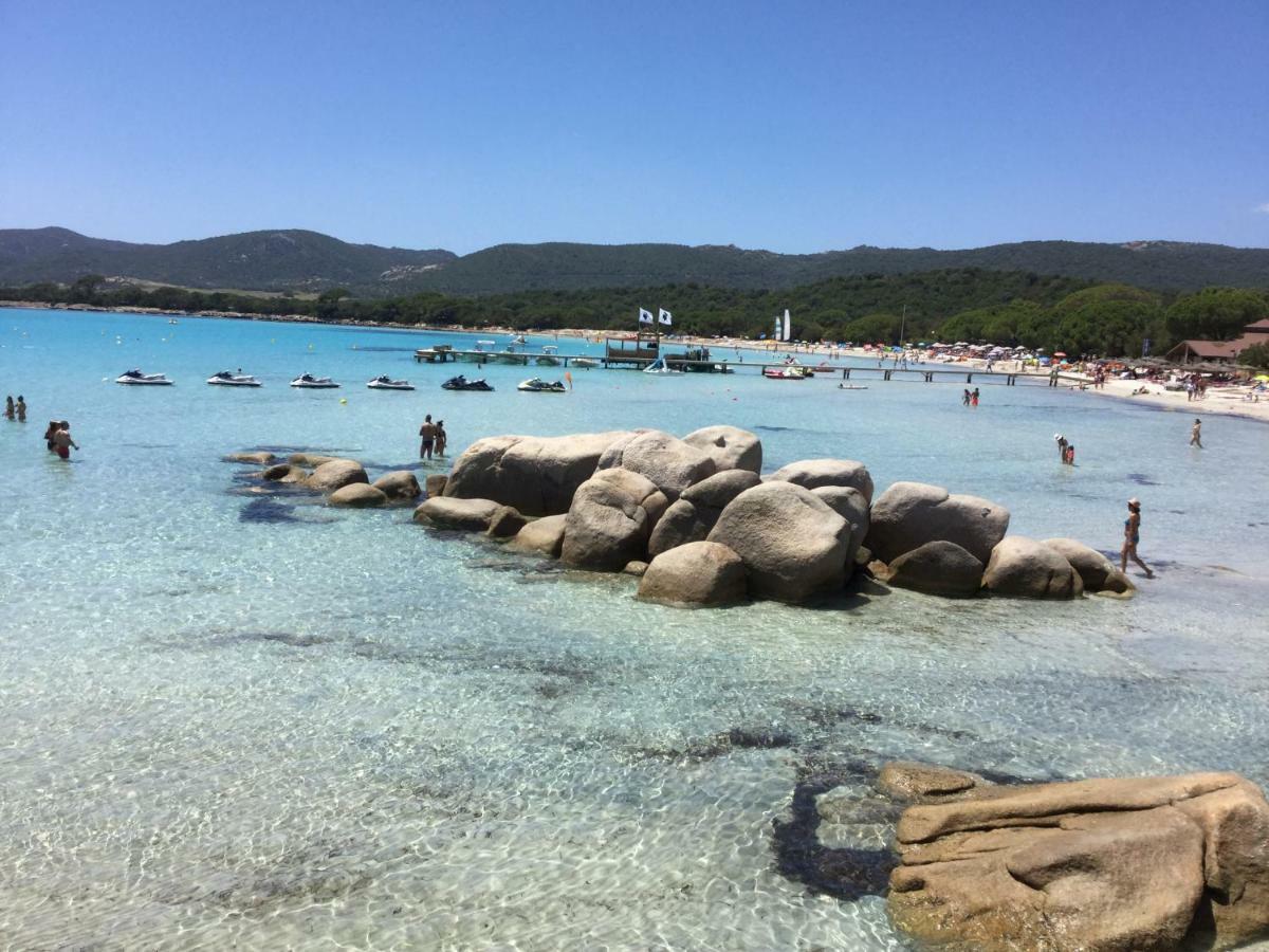 Villa In Les Hameaux Di Santa Giulia Porto Vecchio Esterno foto