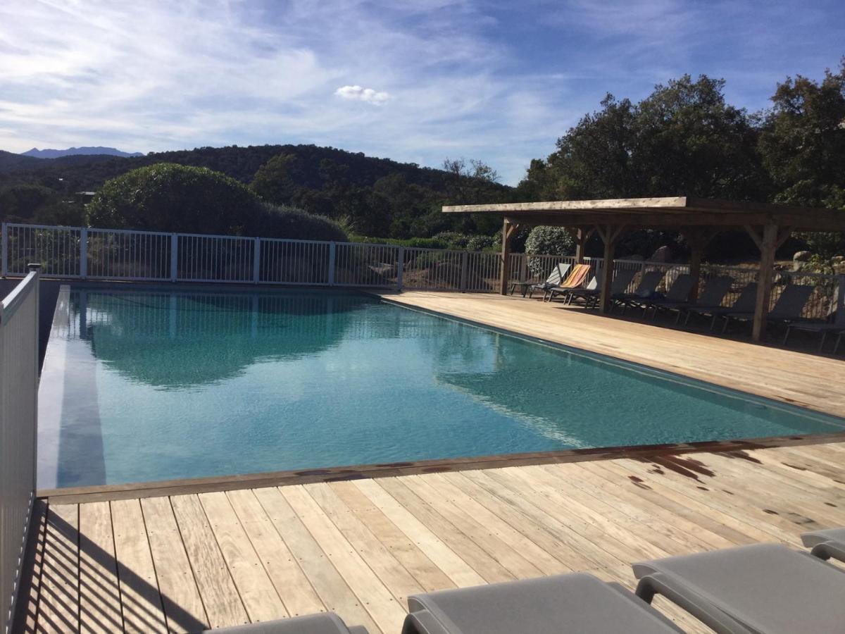 Villa In Les Hameaux Di Santa Giulia Porto Vecchio Esterno foto